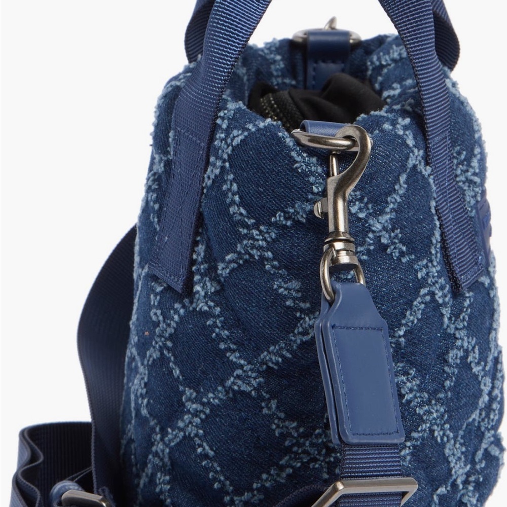 Kurt Geiger Blue Crossbody Bag - Picture 4 of 8